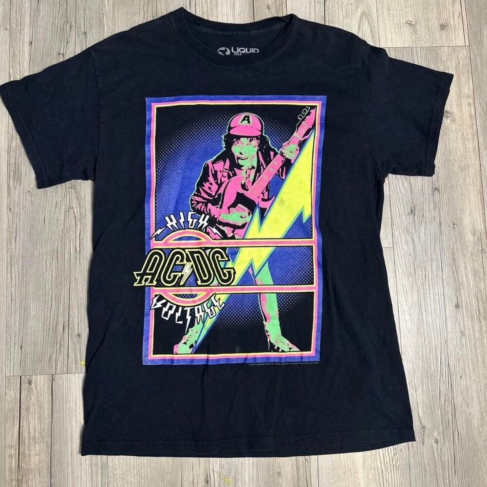 Liquid-blue Women's multi T-shirt